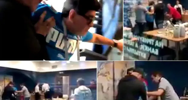 Maradona, show e malore «Ora sto meglio»