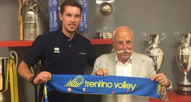 Alla corte di Lorenzetti arriva anche Maarten Van Garderen