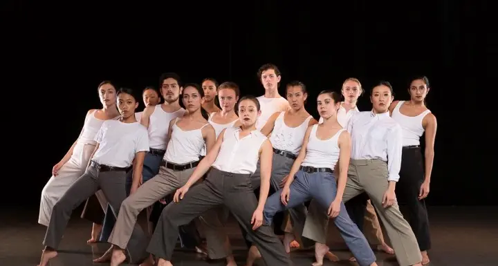 Con l’Ucsb Dance Company sei coreografie «californiane»