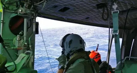 Skipper e marinaio scompaiono tra le Azzorre e Gibilterra