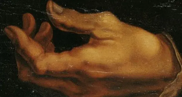 Michelangelo era mancino, usava la destra per colpa dei pregiudizi