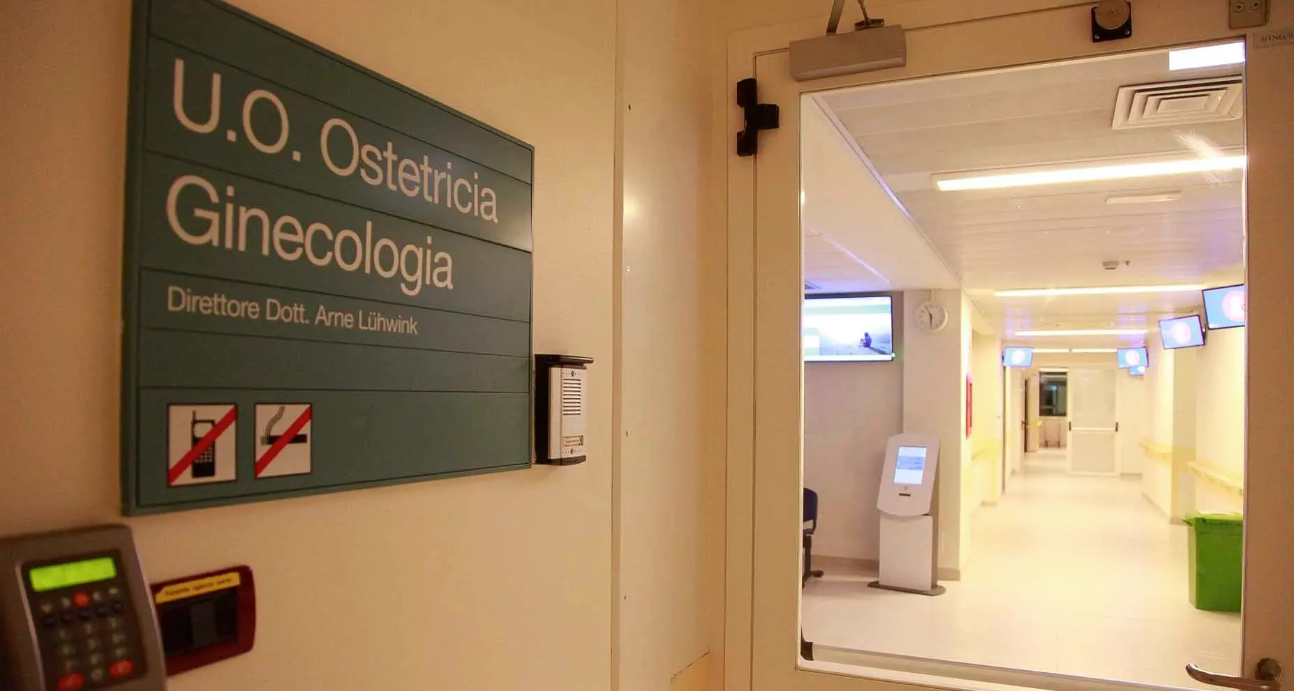 Arco, i parlamentari leghisti rivogliono il punto nascite