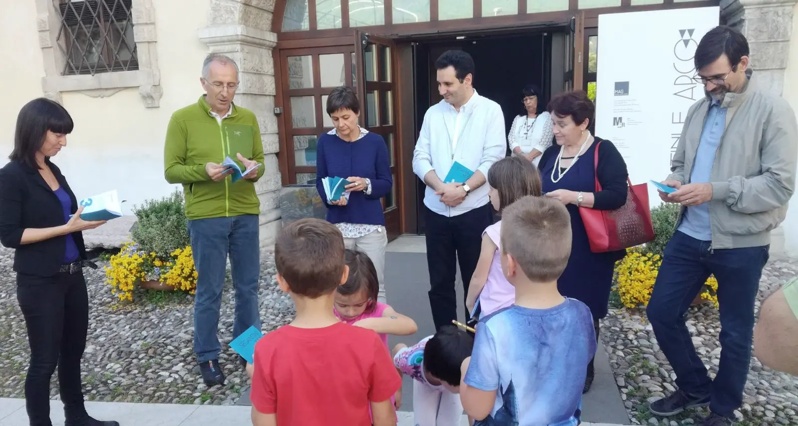 Arco, «Segantini Kids» per capire il Maestro