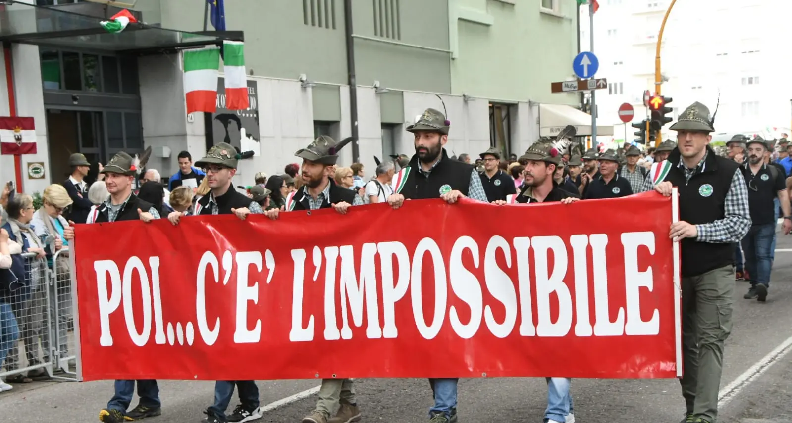 Alpini, per l'adunata nazionale \"Nessun rinvio, siamo al lavoro e saremo pronti a Rimini in maggio\"