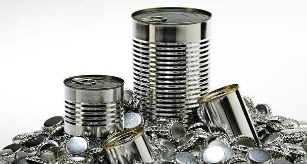Nel 2017 riciclato in Italia il 75% degli imballaggi in acciaio