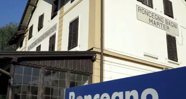 Guasto al passaggio a livello Allarme, ma è colpa dei topi