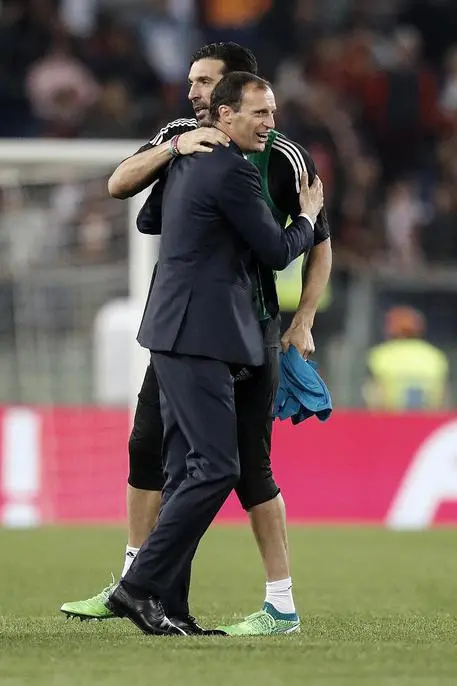 Allegri: «Con questa squadra è più facile. Bravo il Napoli»