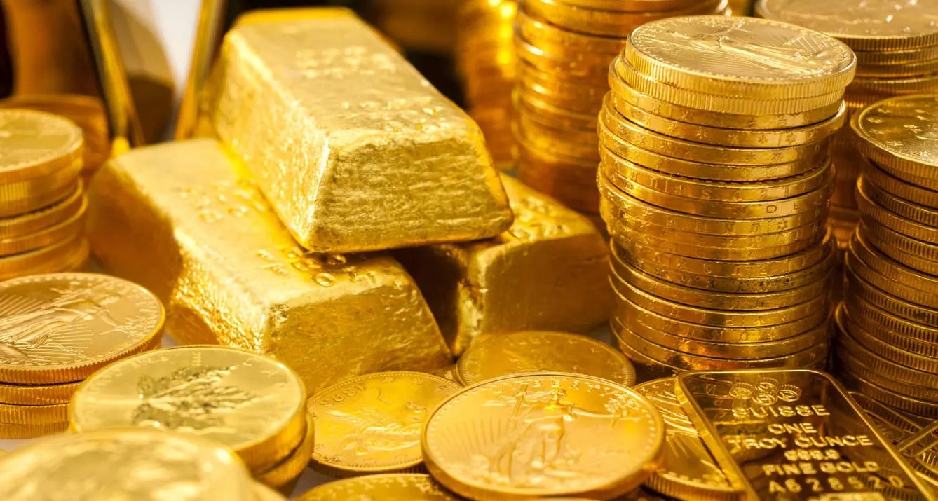 Sale il prezzo dell'oro per le tensioni internazionali