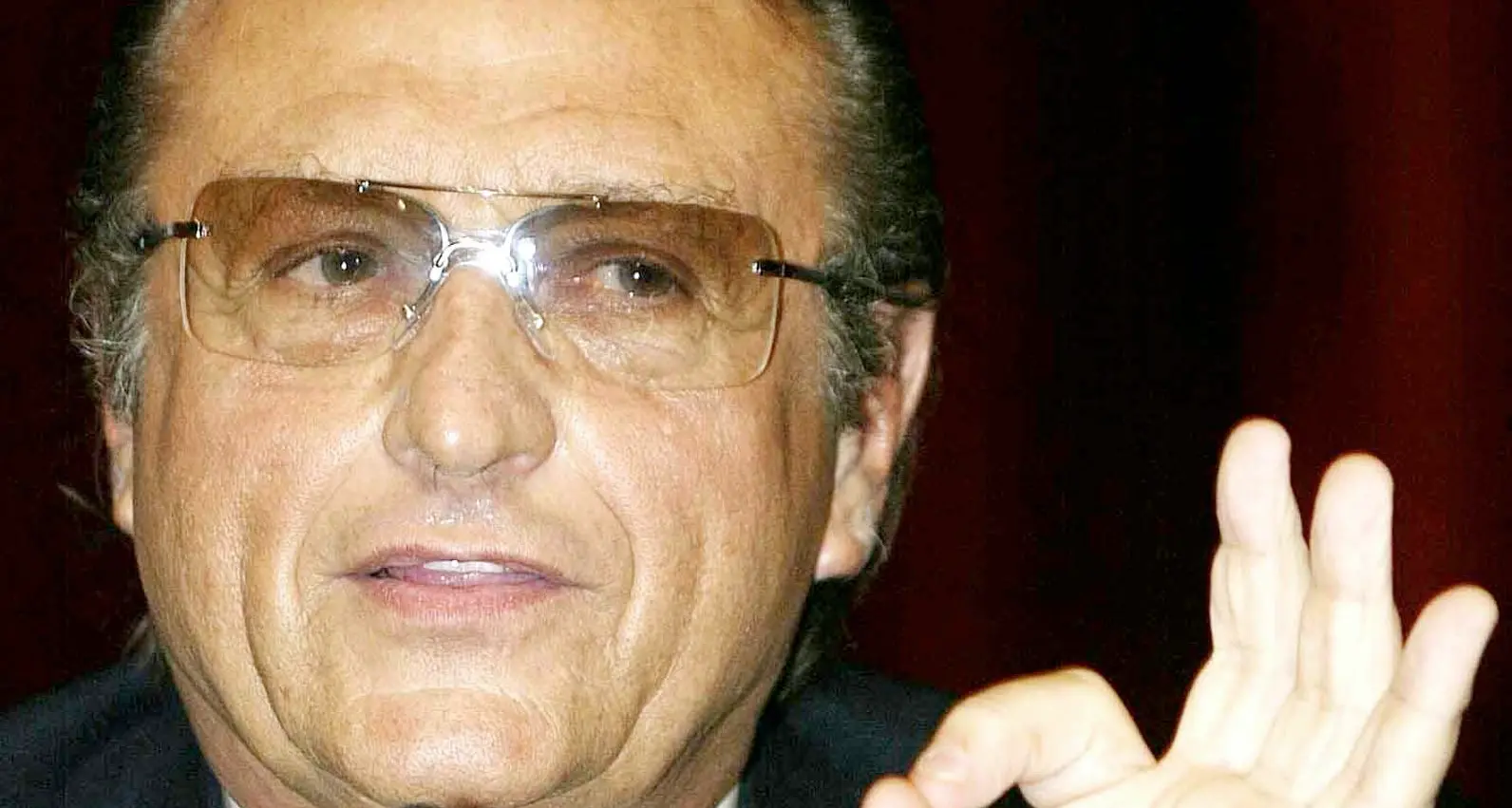 Tony Renis, 80 anni e non sentirli