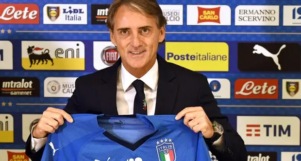 Mancini è il nuovo ct azzurro «Parlerò con Balotelli»
