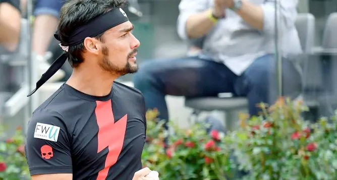 Che impresa di Fabio Fognini Batte Thiem e va agli ottavi