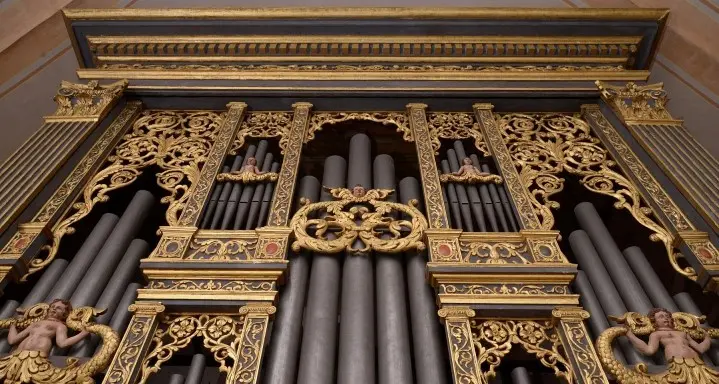 Brentonico, 4 concerti serali per l'organo restaurato