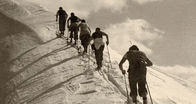 I Pedrotti: in mostra da oggi tre generazioni di fotografi