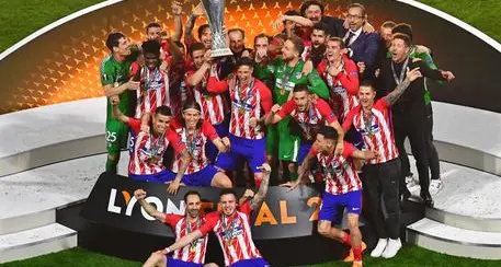 L'Atletico vince l'Europa League Troppo Griezmann per il Marsiglia