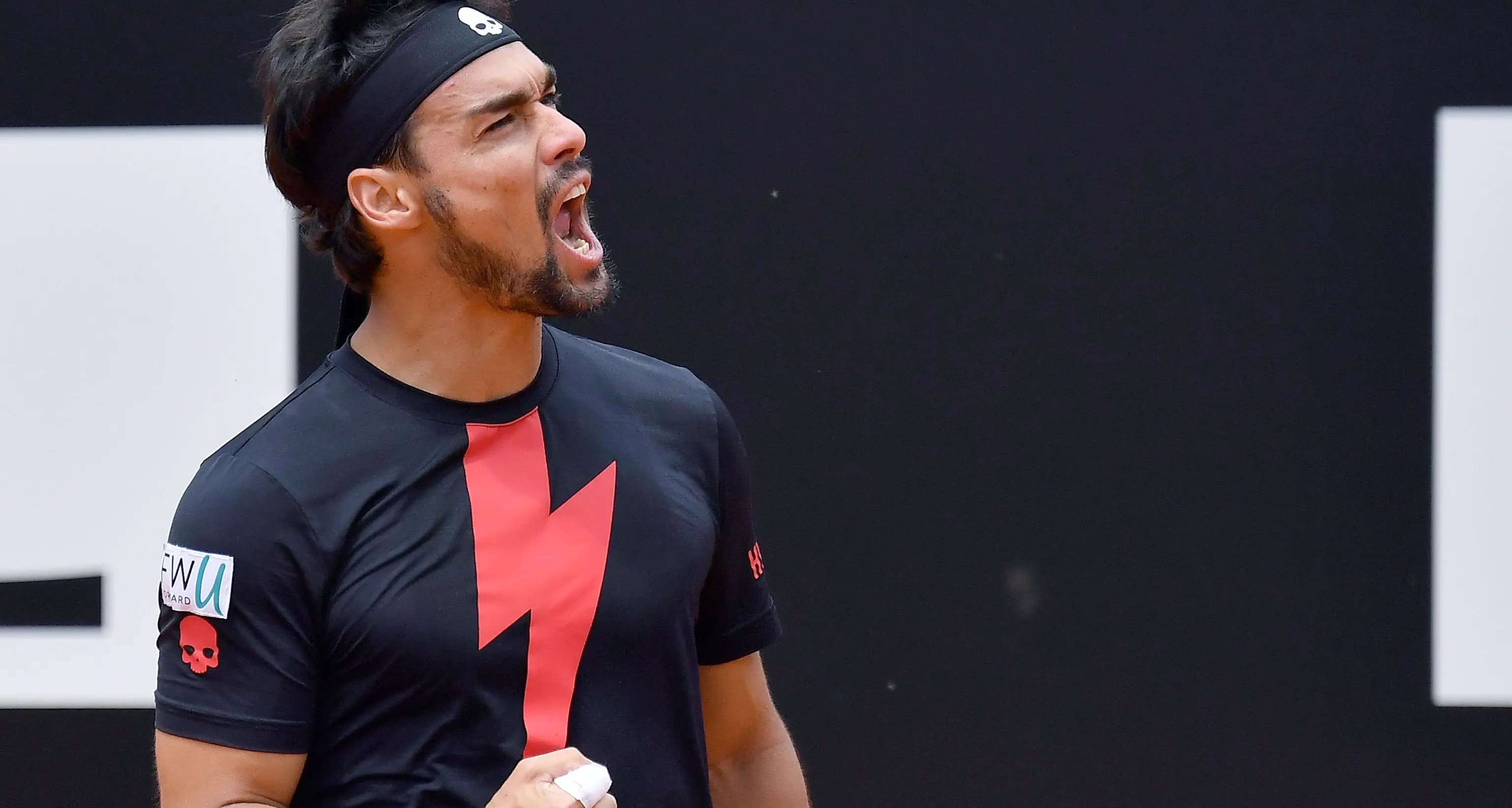 Tennis, due azzurri in top 20 Fognini numero 13, Cecchinato 19