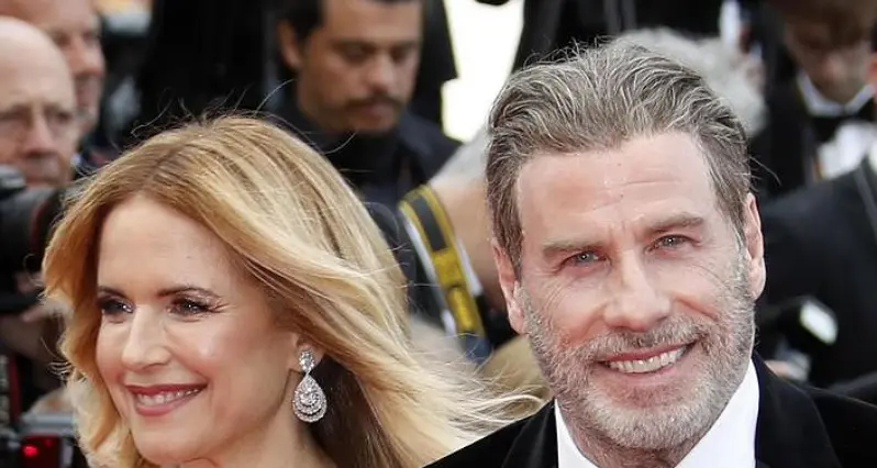John Travolta si racconta e conquista Cannes