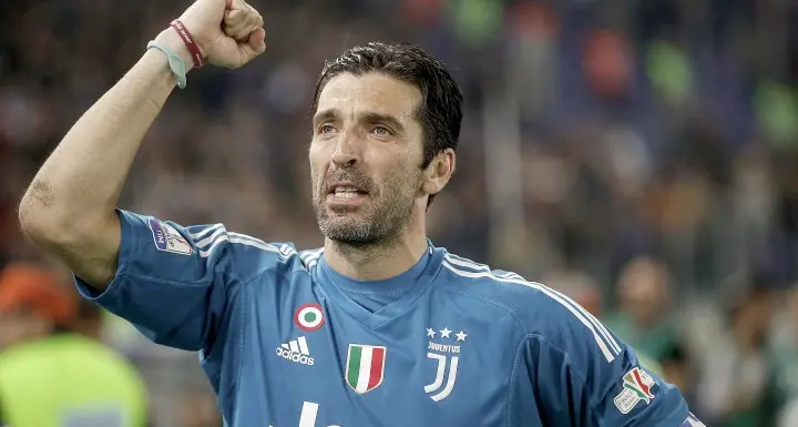 Buffon: «Sabato col Verona ultima partita con la Juve»