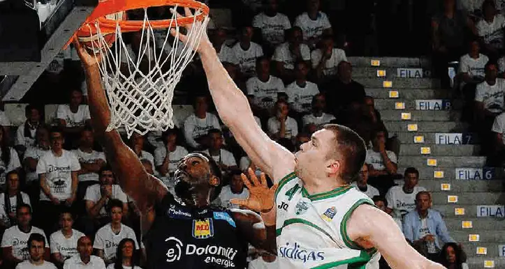 Aquila, obiettivo semifinale Stasera gara 4 al PalaTrento