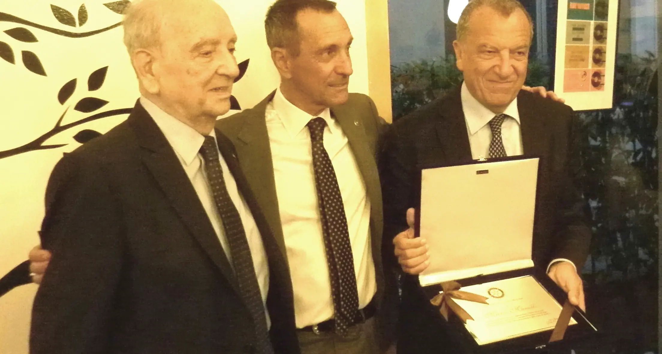 All'Urban center per Impastato, con l'«Ubalda Girella»