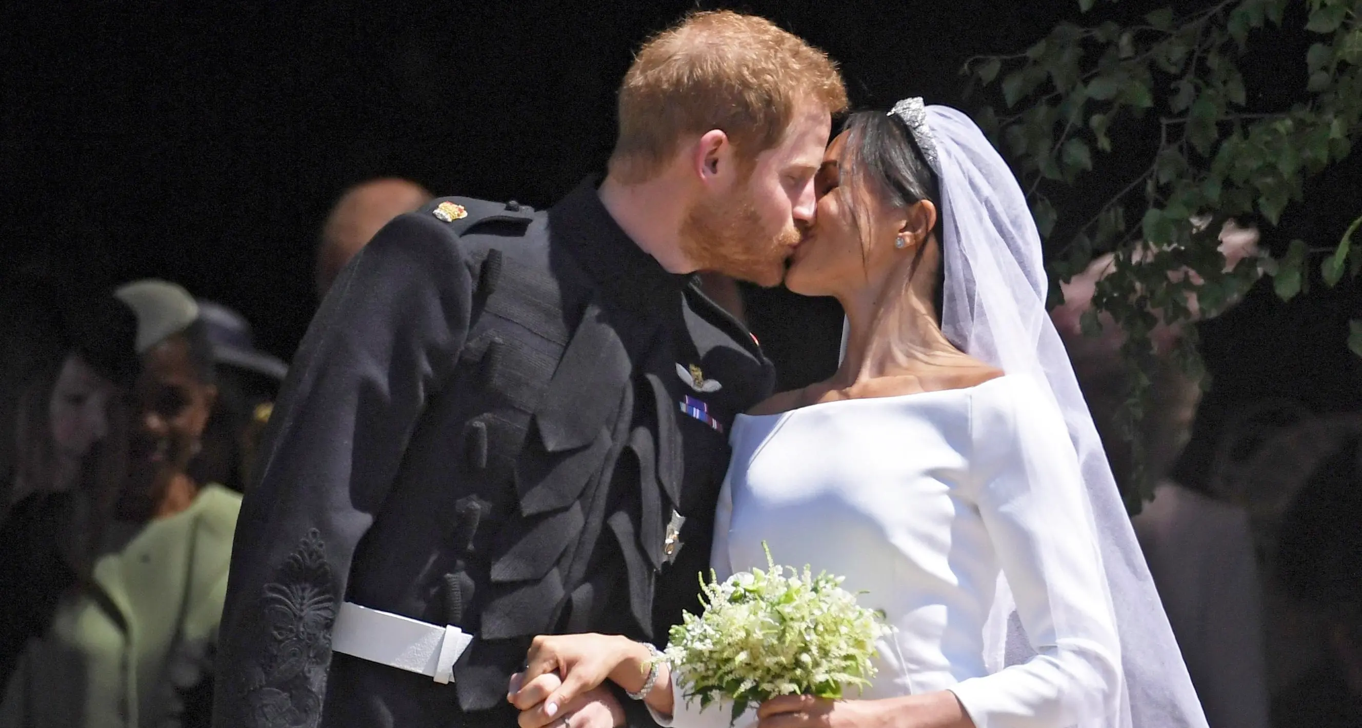 «Royal Wedding»: milioni alla tv per le nozze di Harry e Meghan