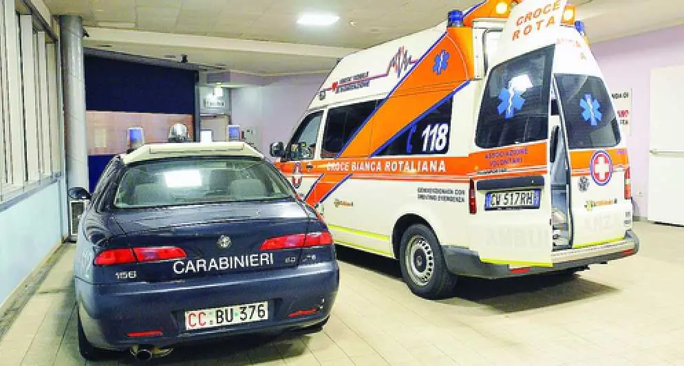 Senza patente si schianta Muore la figlia di 8 anni