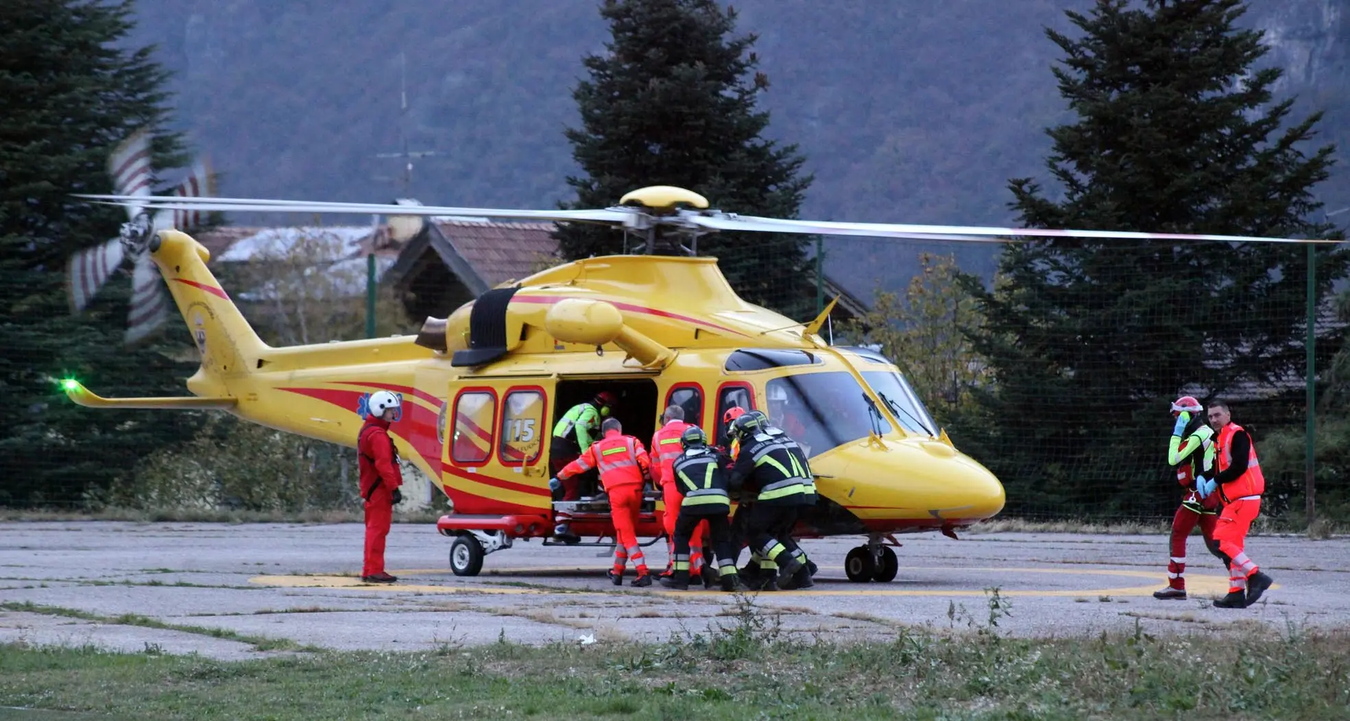 Malore fatale per un 72enne: perde la vita in Adamello