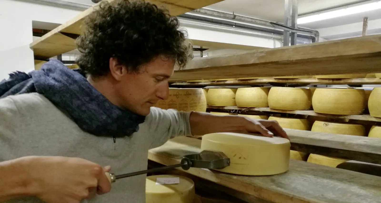 Formaggio trentino da valorizzare Ma il dietologo avverte: «Limitarsi»