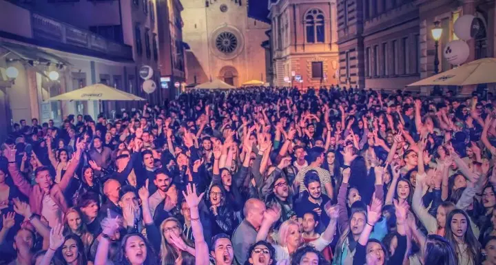 Con le Feste Vigiliane torna la «Magica Notte»