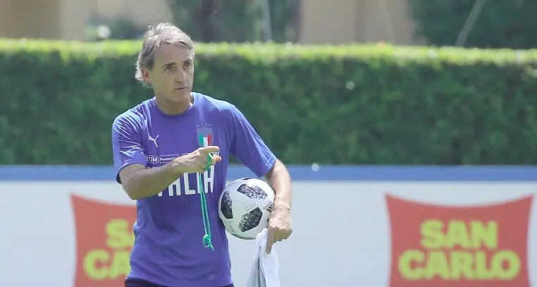 Italia verso la Polonia, Mancini valuta l'attacco