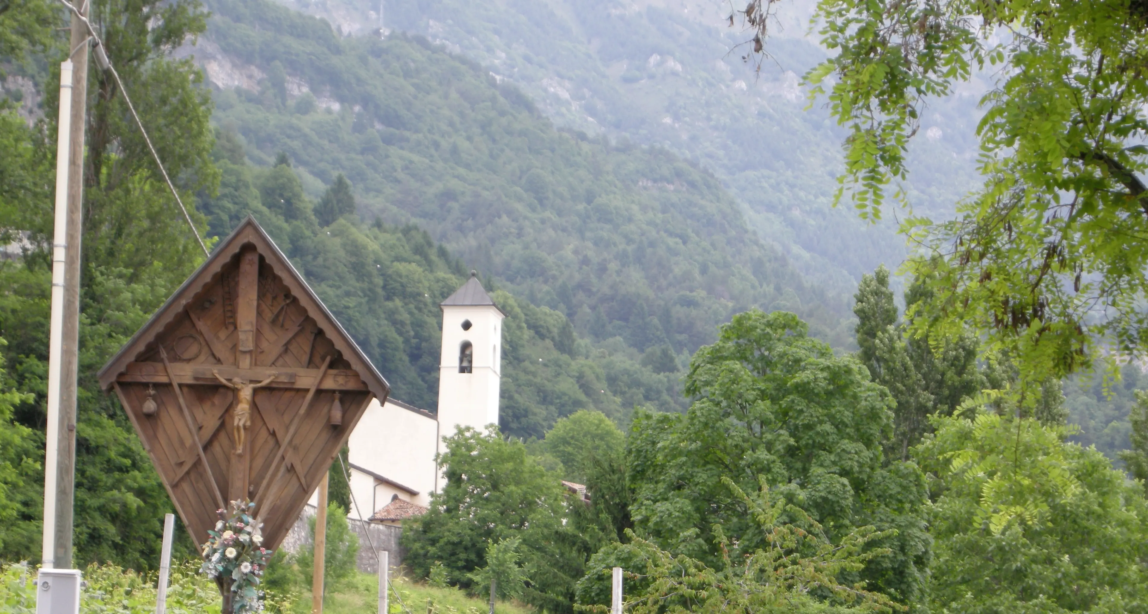 Girovagando in Destra Adige