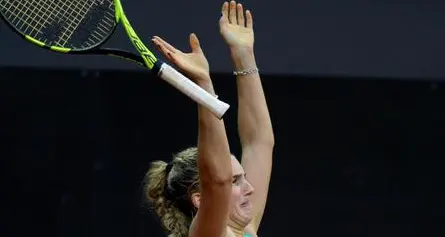 Deborah Chiesa al Roland Garros Pima volta in un Grande Slam