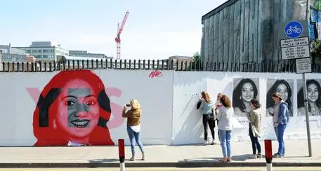 Aborto libero, in Irlanda arriva uno storico «sì»