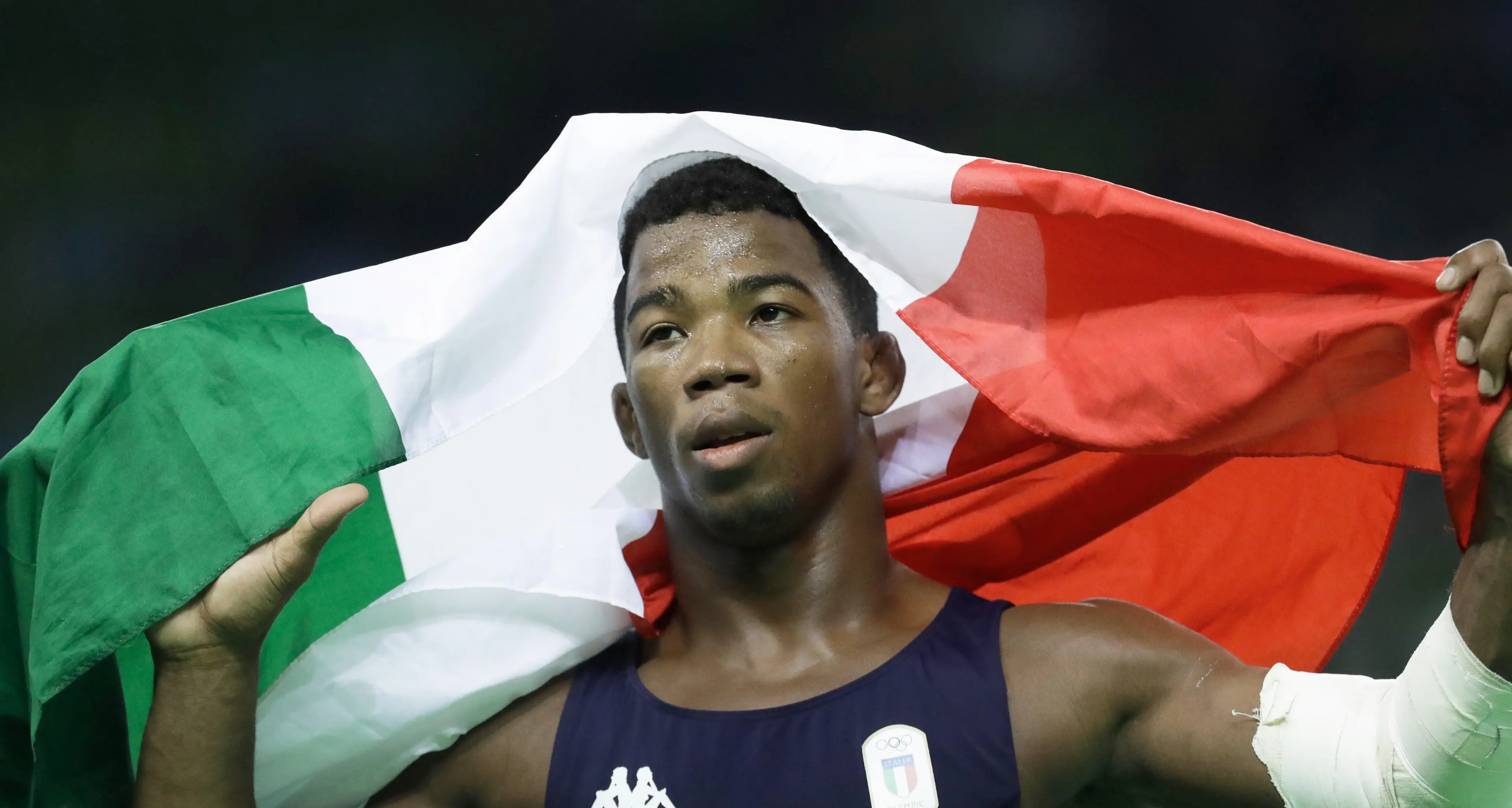 Lotta, Chamizo oro a Sofia