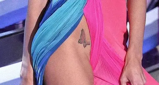 Imputata salvata da un tatuaggio