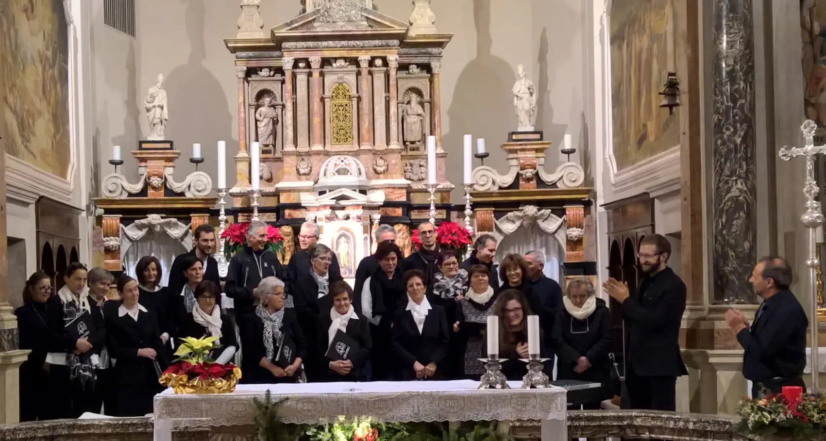 Coro Anthea: festa in musica per i primi 10 anni
