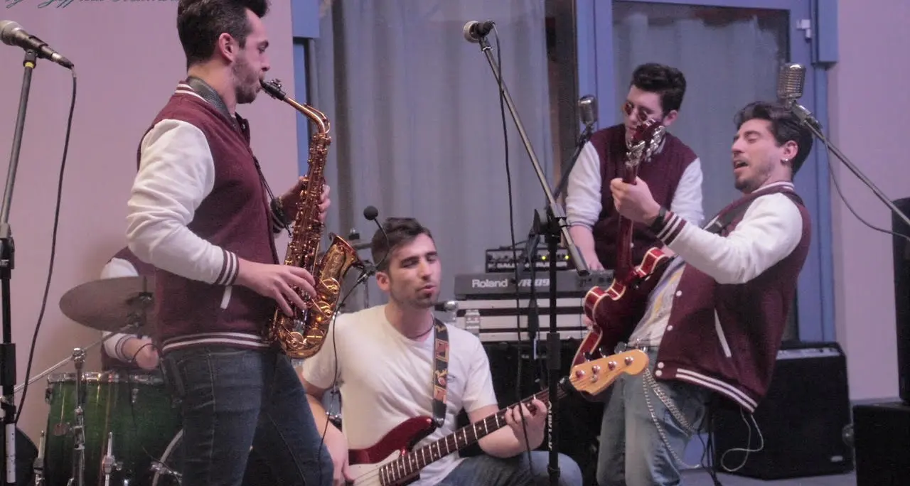 Sanremo Rock: il concorso questa sera al Le Bistrot di Pergine