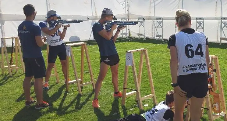 Target Sprint: ad Ora una gara con 4 campioni del mondo