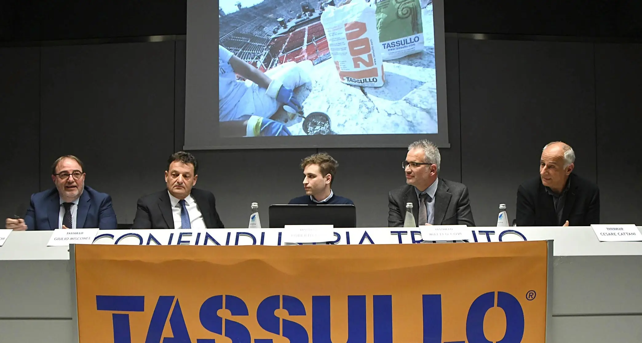 Tassullo è ripartita con nuovi imprenditori