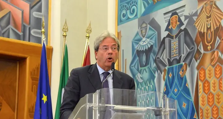 L'Italia candida Gentiloni per la commissione Ue