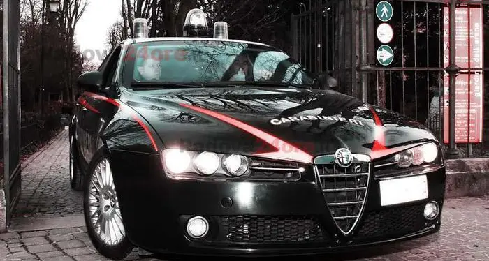 Roghi nelle scuole a Civitavecchia I carabinieri fermano un 15enne