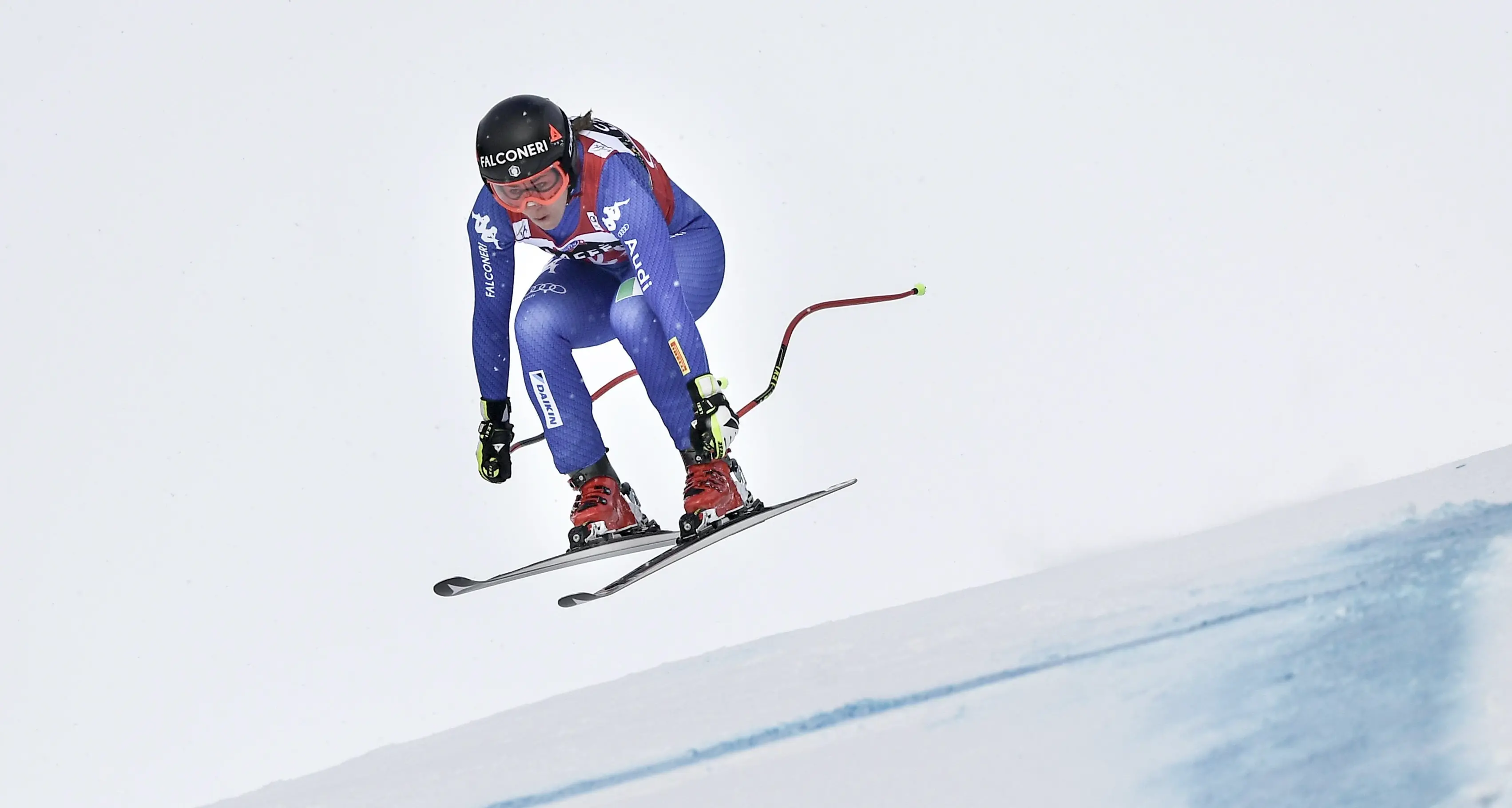 Sofia Goggia inarrestabile: vittoria anche in SuperG