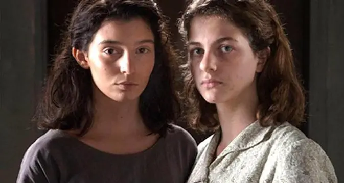 L'amica geniale, arrivano le prime immagini ufficiali
