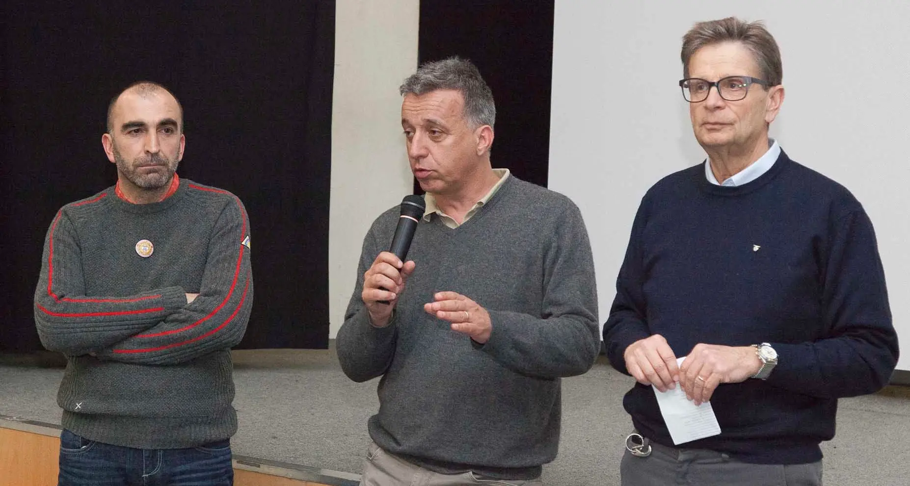 Soccorso Alpino, valore e sacrificio