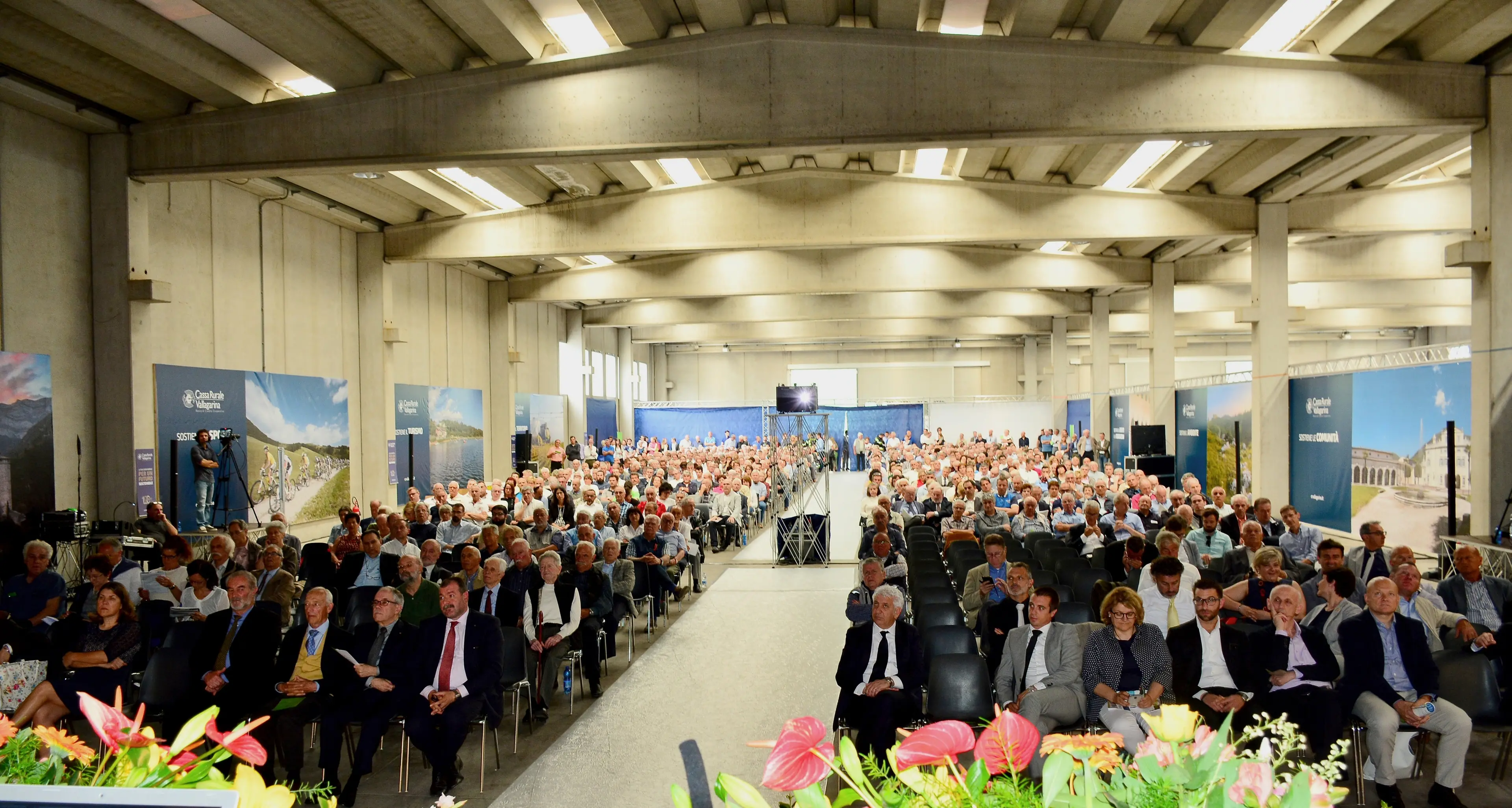 Rurale Vallagarina, domani il convegno sull'economia sostenibile