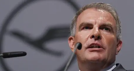 Lufthansa: 2017 record, utile a 2,36 mld