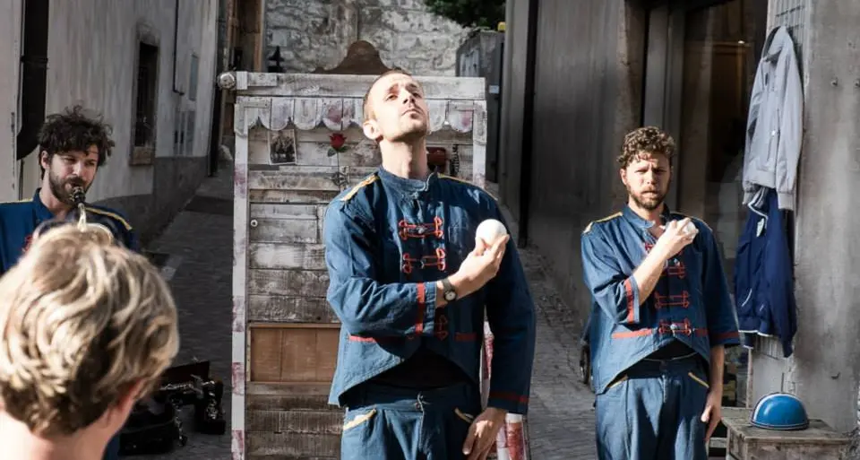 Arriva a Trento «Circuspring»: 5° festival di teatro alternativo