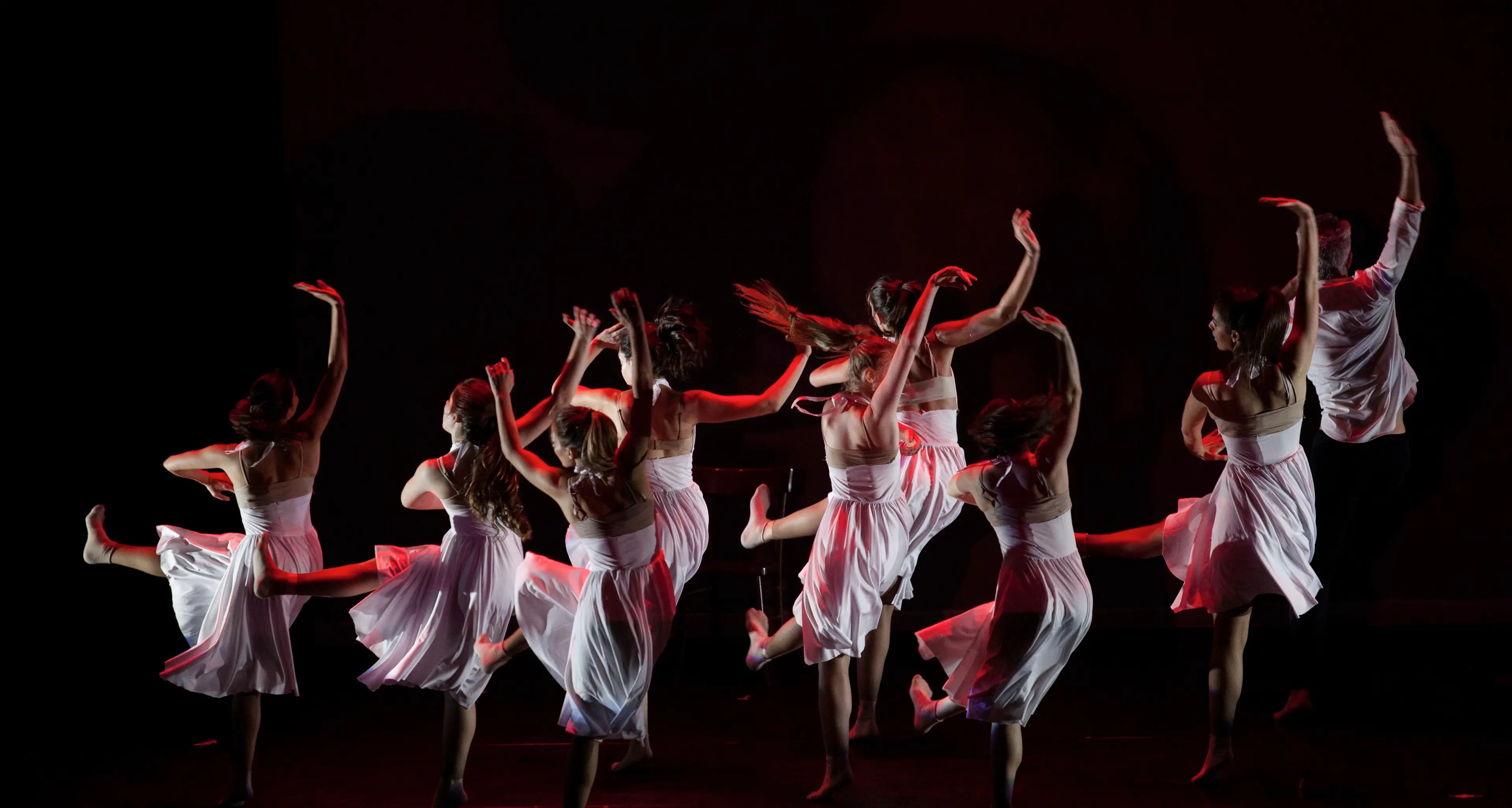 La festa delle scuole in danza Oggi all'Auditorium S.Chiara