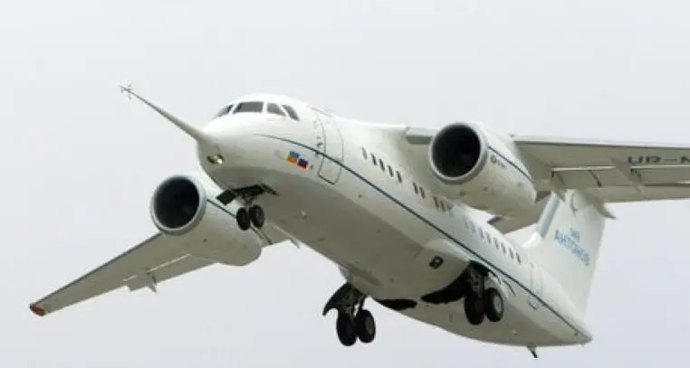 Russia, aereo si schianta al suolo A bordo c'erano 71 persone