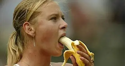 Durante attività fisica meglio una banana di uno sport-drink