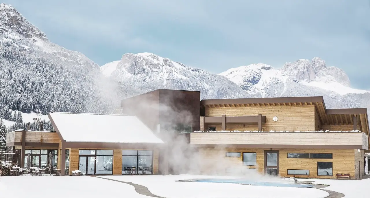 Il QC Terme di Pozza di Fassa va con il vento in poppa